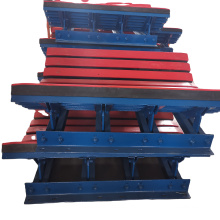 Material Handling Equipment Conveyor Parts Conveyor Impact Bar for mining crushing